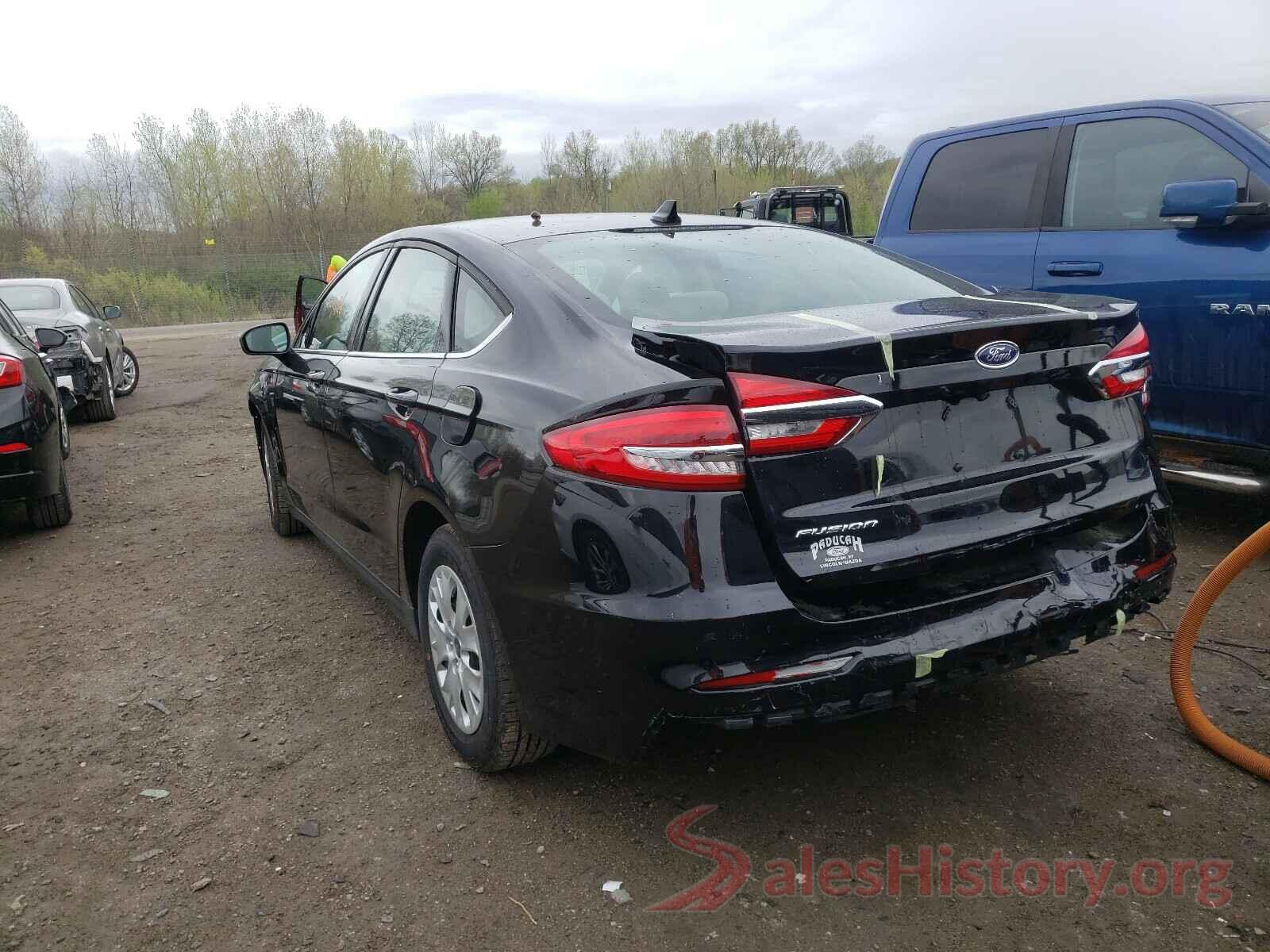 3FA6P0G73LR184675 2020 FORD FUSION