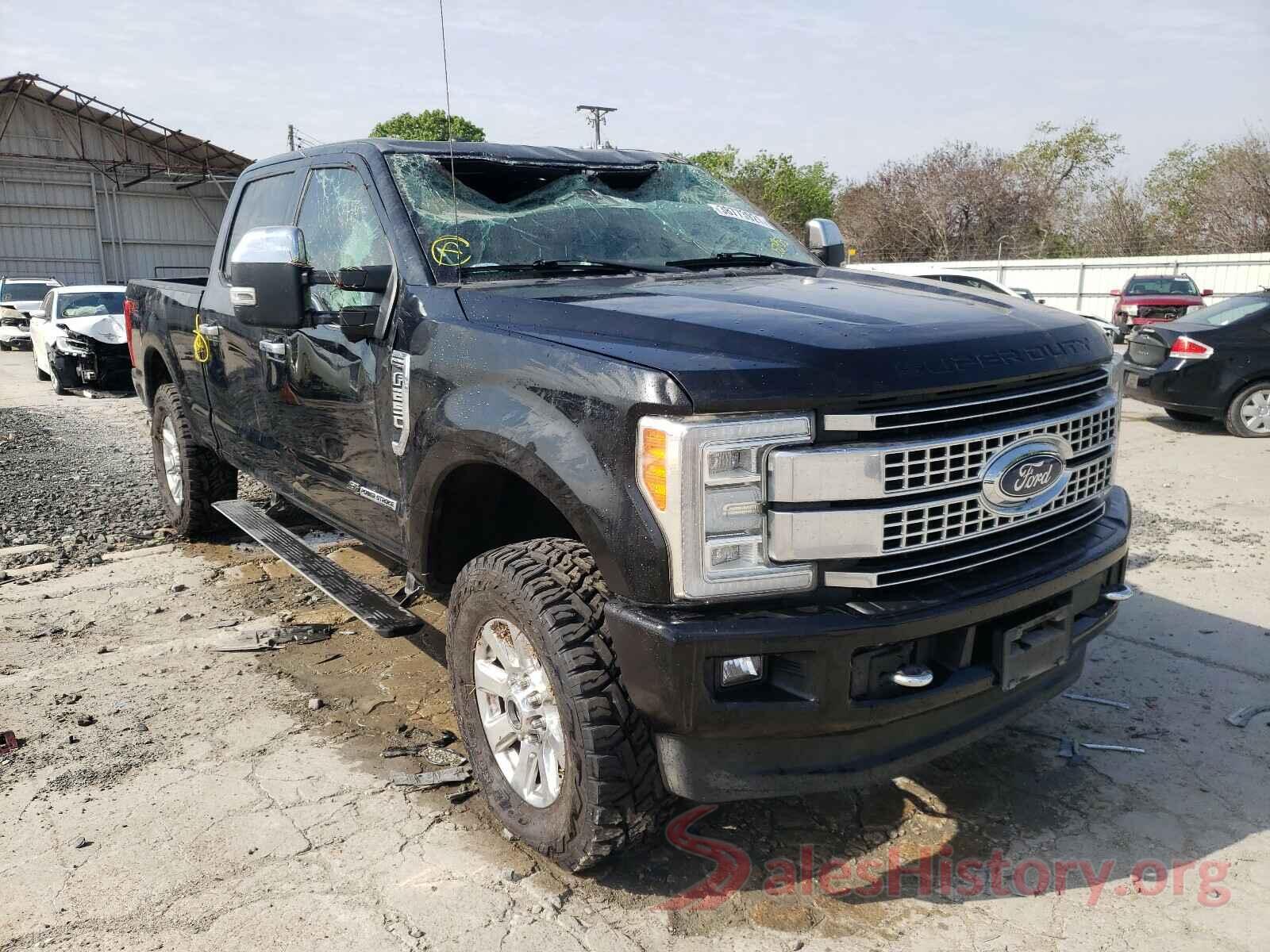 1FT7W2BT1HEC52953 2017 FORD F250