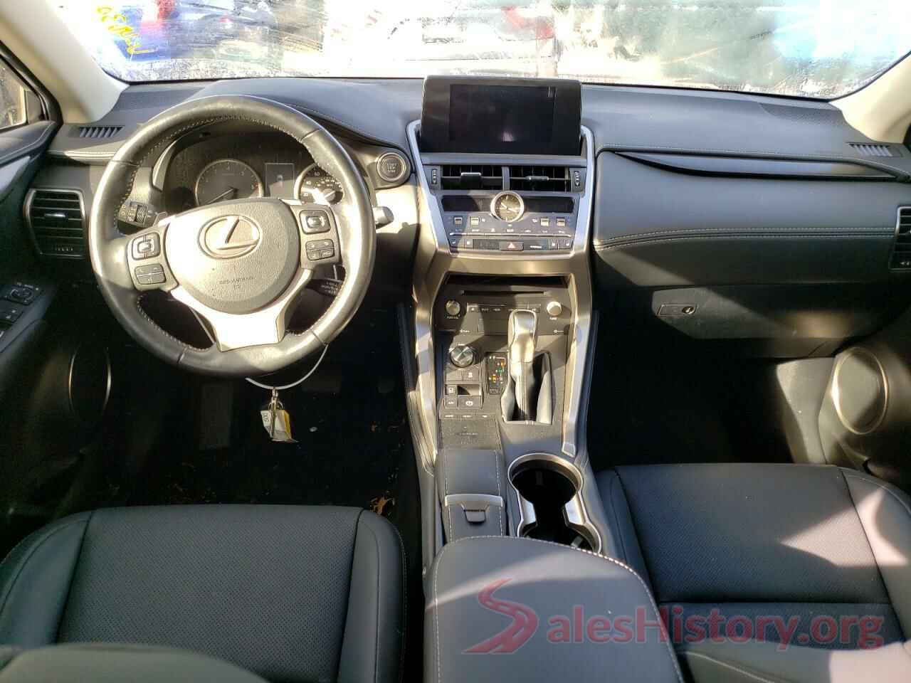 JTJYARBZ5K2154630 2019 LEXUS NX