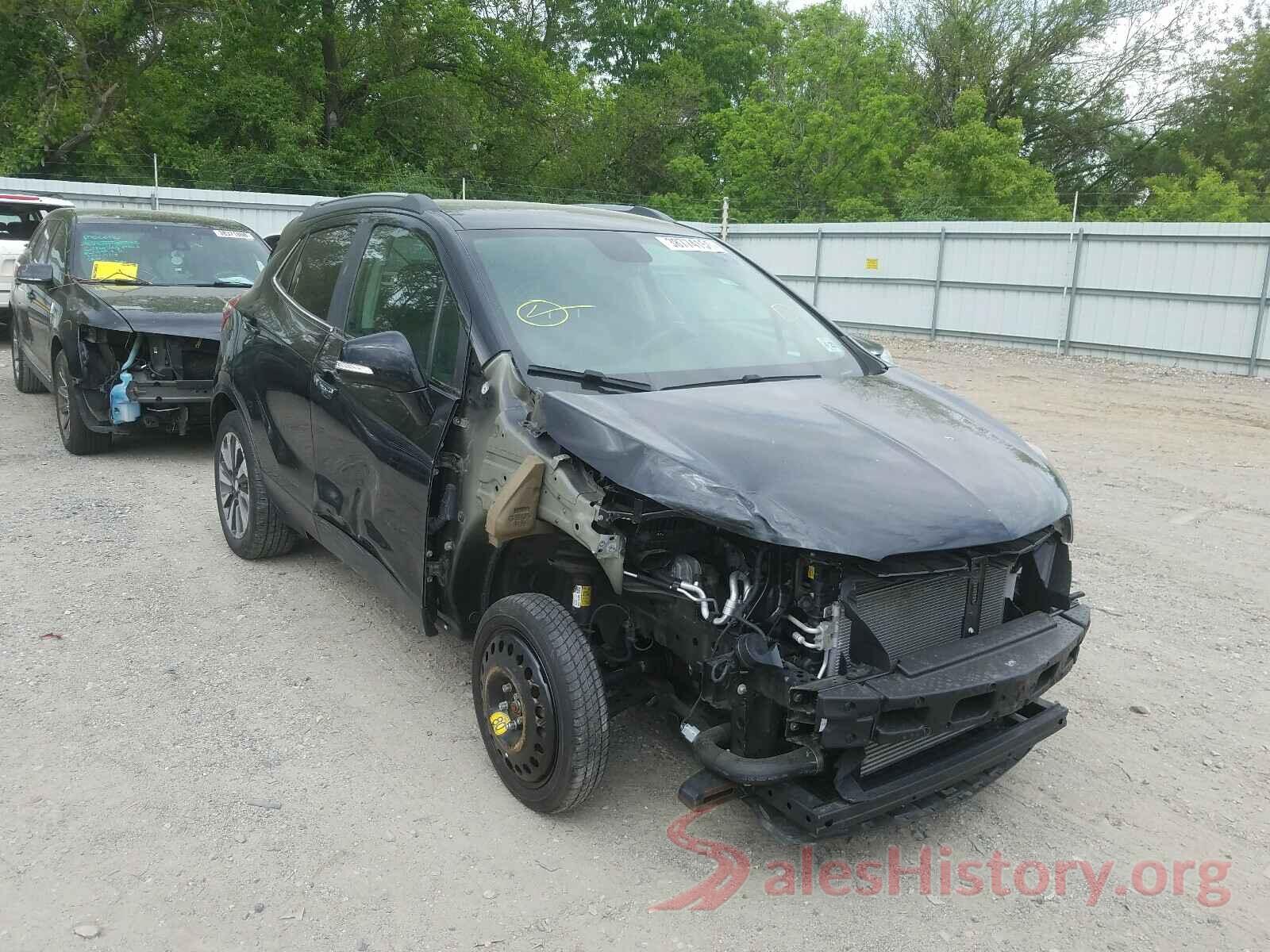 KL4CJGSB0HB057584 2017 BUICK ENCORE