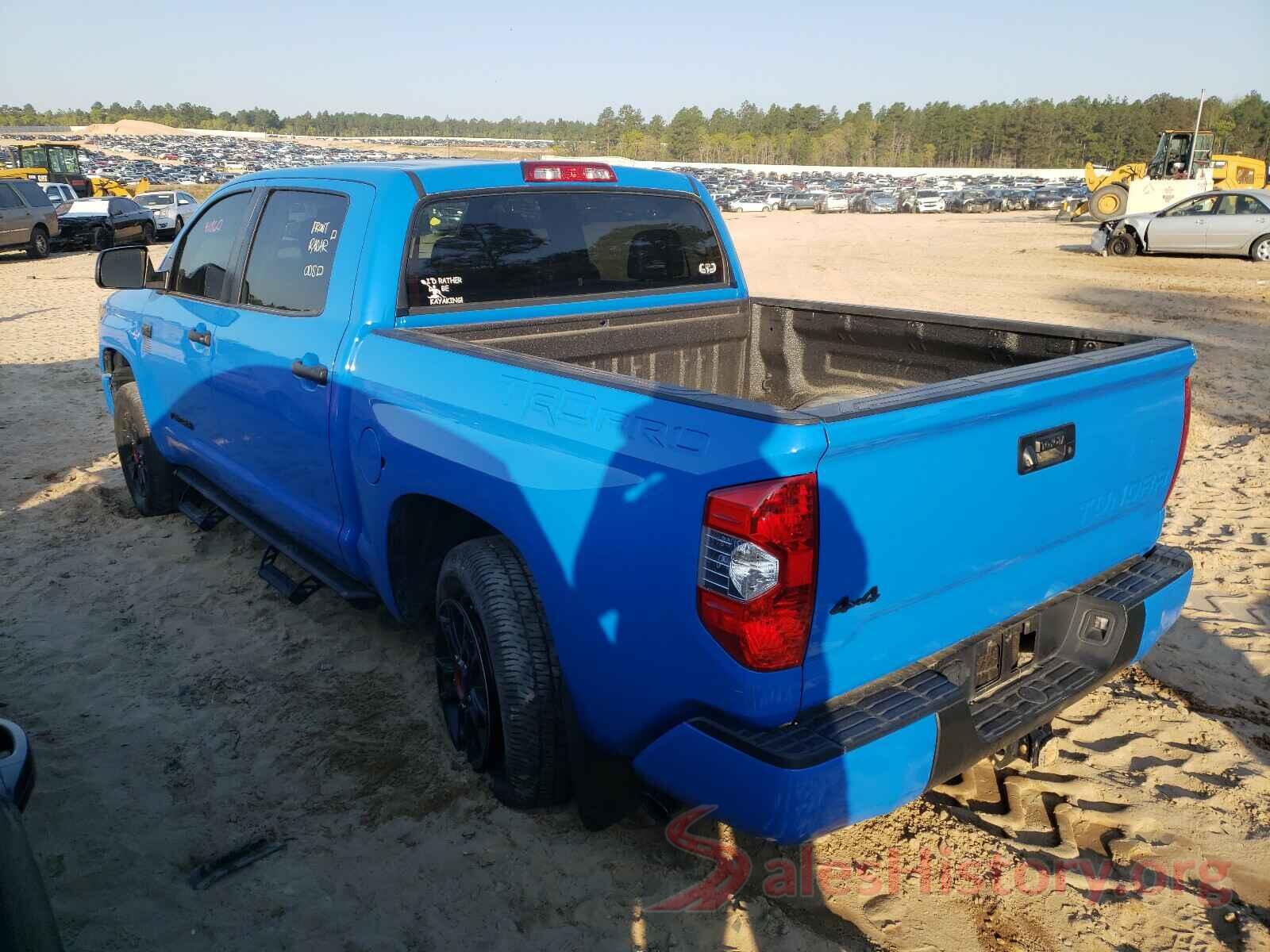 5TFDY5F18KX798426 2019 TOYOTA TUNDRA