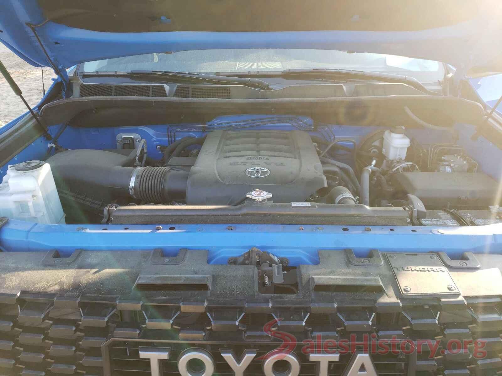 5TFDY5F18KX798426 2019 TOYOTA TUNDRA