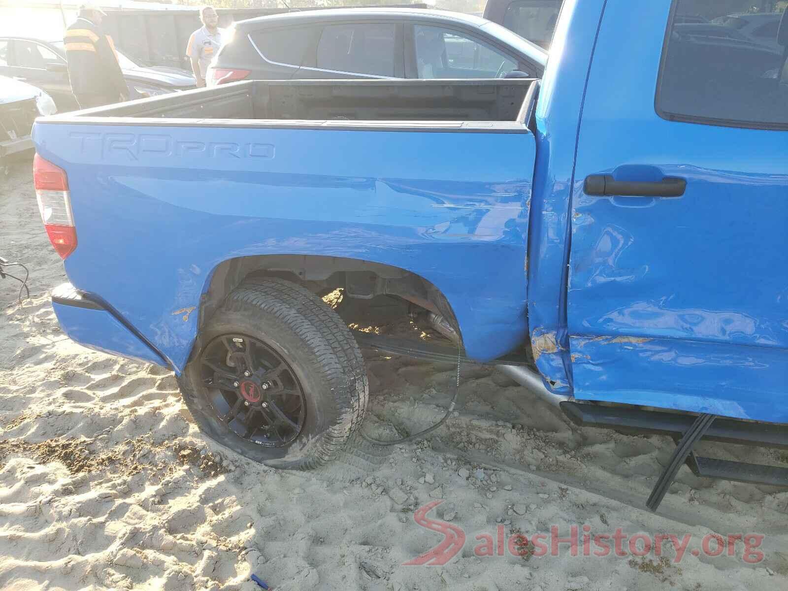 5TFDY5F18KX798426 2019 TOYOTA TUNDRA