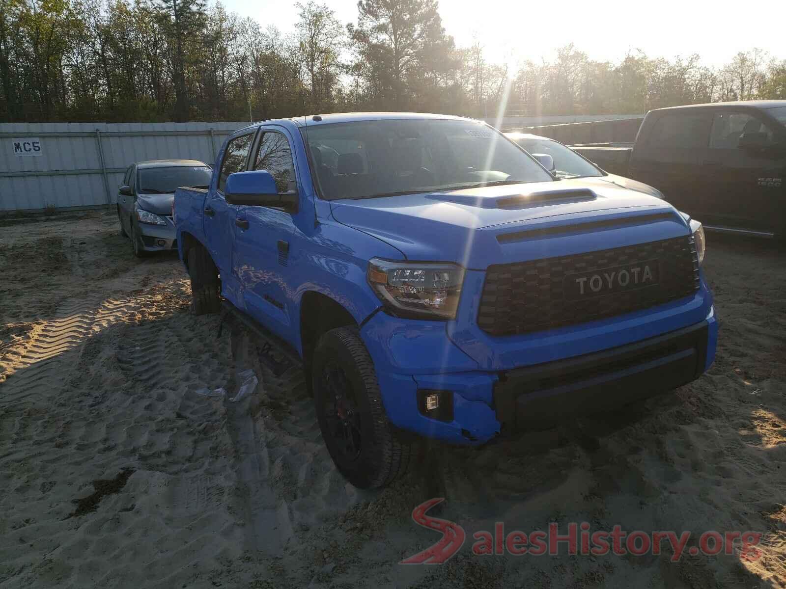 5TFDY5F18KX798426 2019 TOYOTA TUNDRA