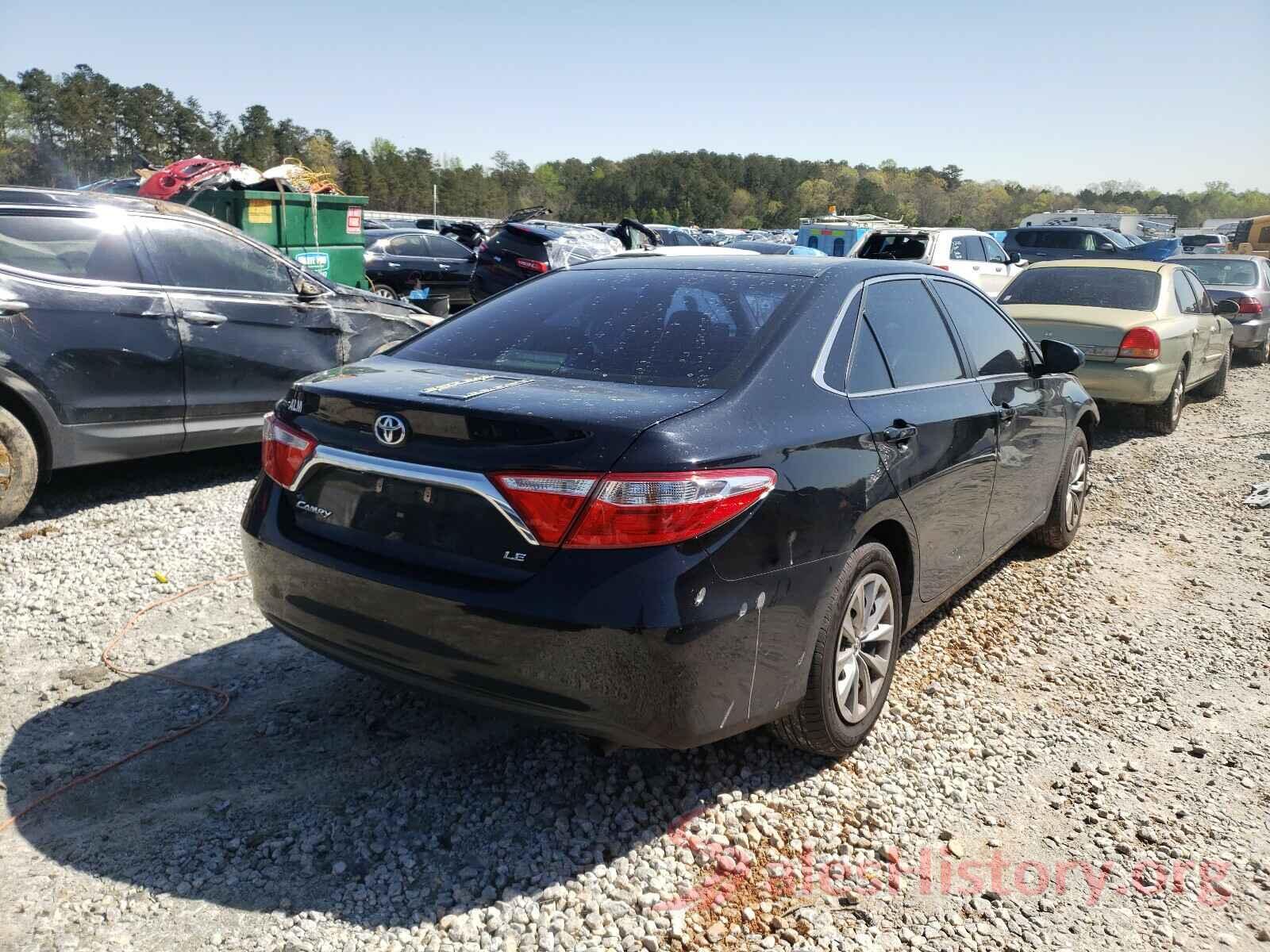 4T1BF1FK3GU614948 2016 TOYOTA CAMRY