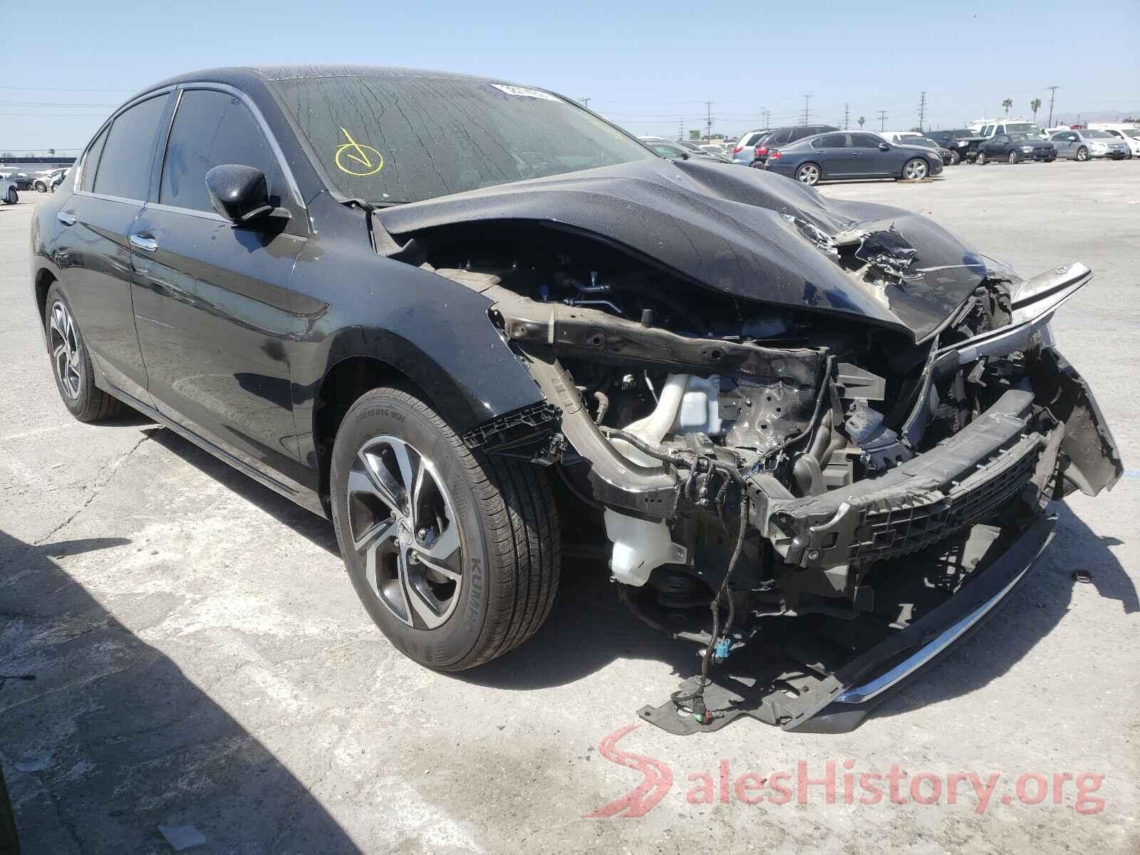 1HGCR2F35HA304612 2017 HONDA ACCORD