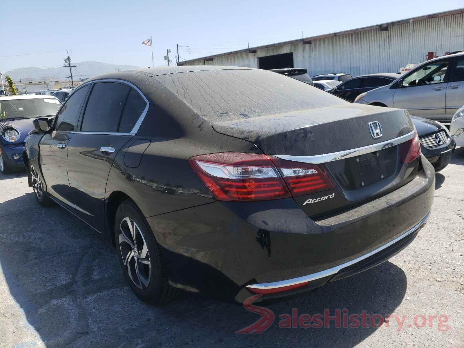 1HGCR2F35HA304612 2017 HONDA ACCORD