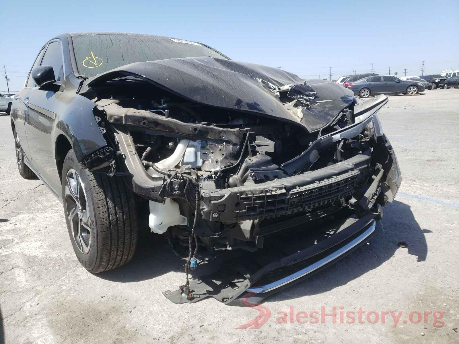 1HGCR2F35HA304612 2017 HONDA ACCORD