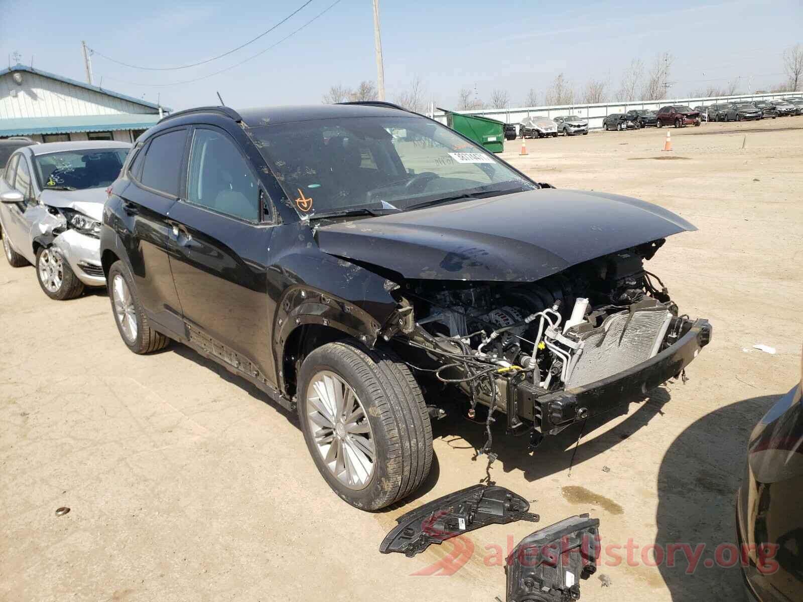 KM8K2CAA5KU332602 2019 HYUNDAI KONA