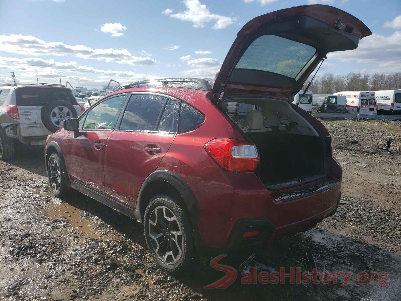 JF2GPADC8HH243915 2017 SUBARU CROSSTREK