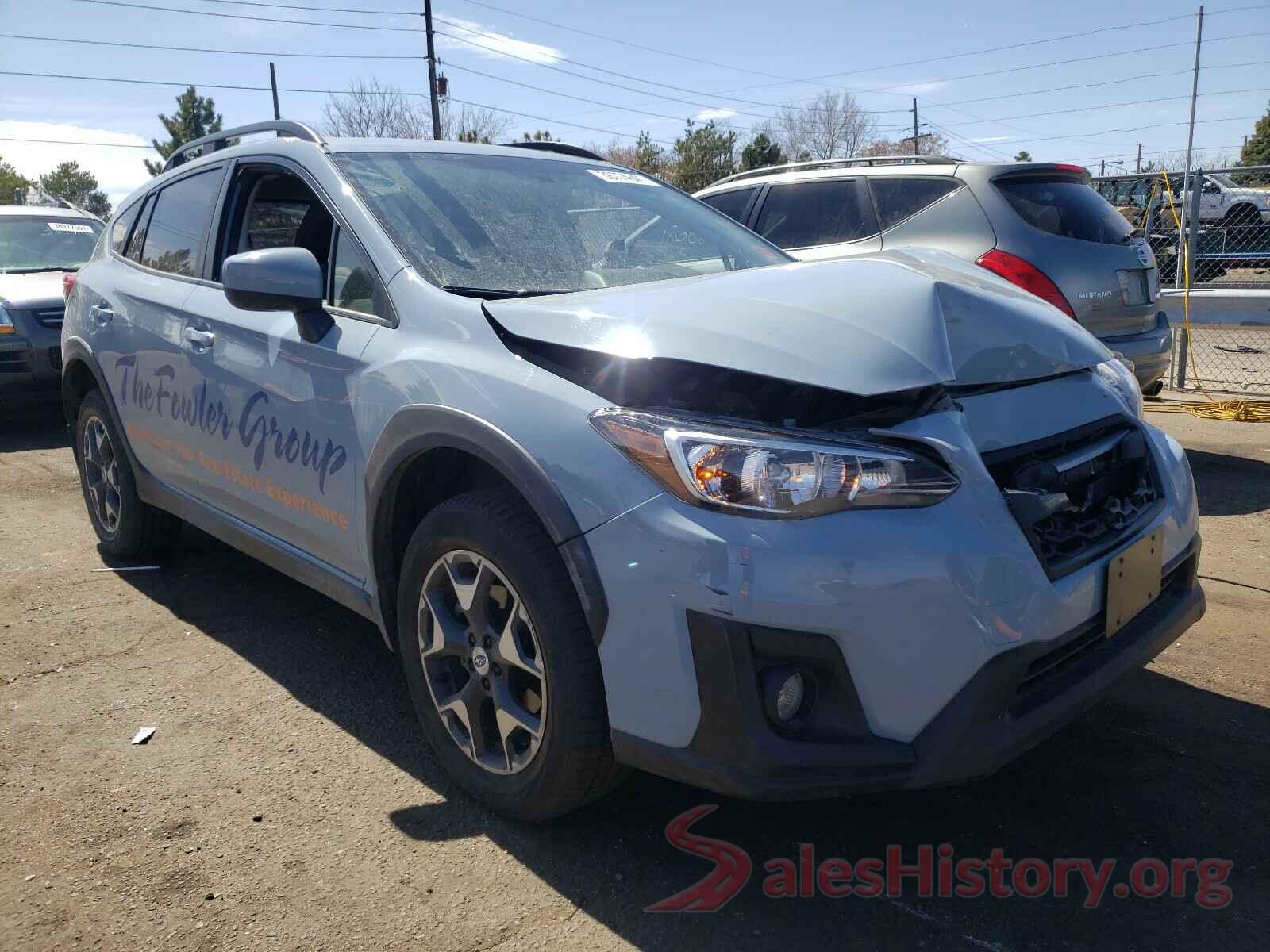 JF2GTADC7JH309596 2018 SUBARU CROSSTREK