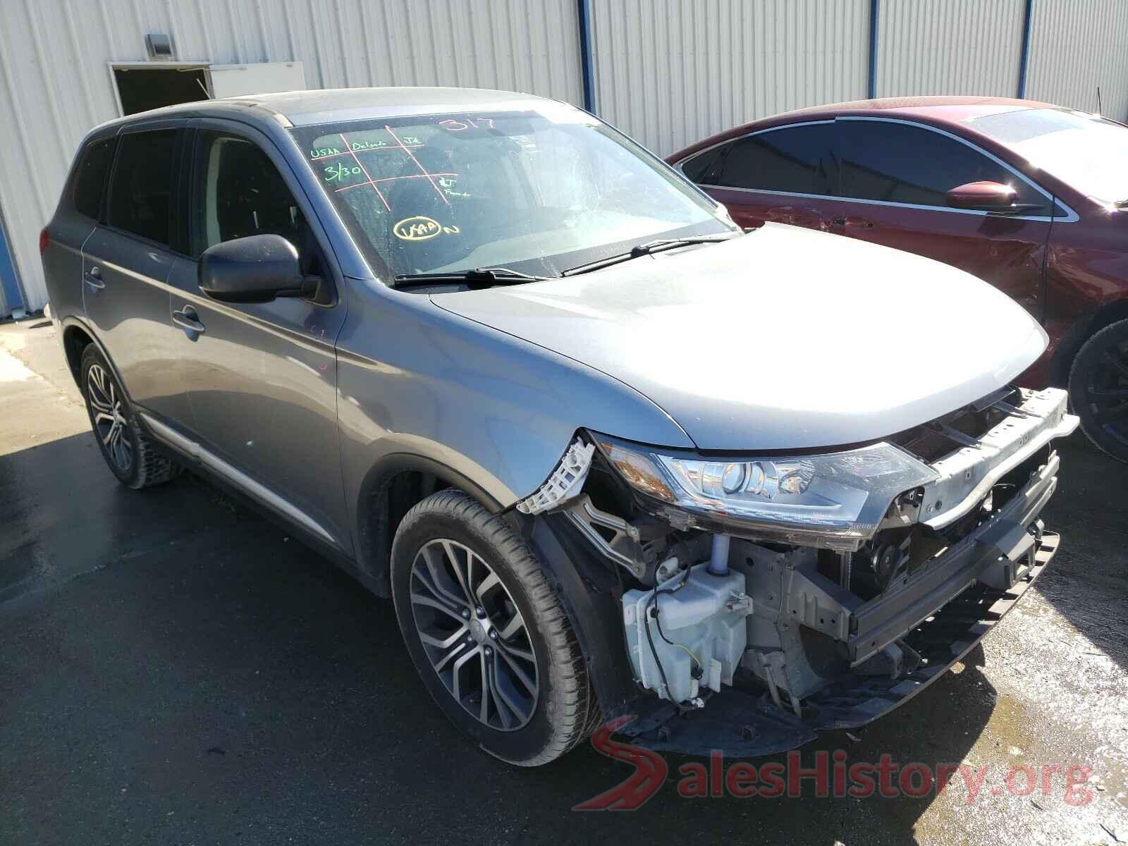 JA4AD2A38GZ000339 2016 MITSUBISHI OUTLANDER