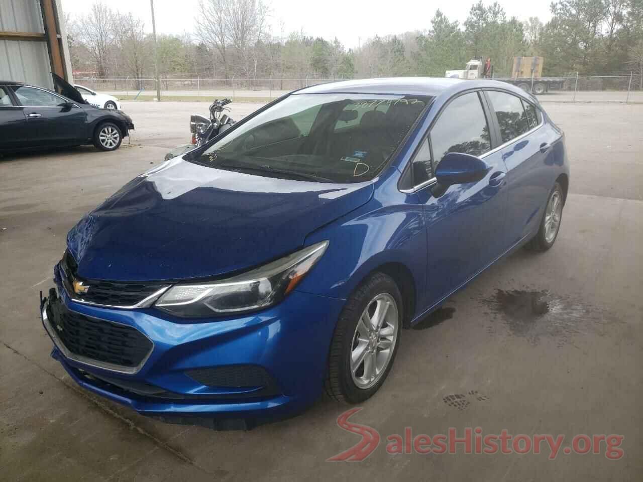 3G1BE6SM5HS531138 2017 CHEVROLET CRUZE