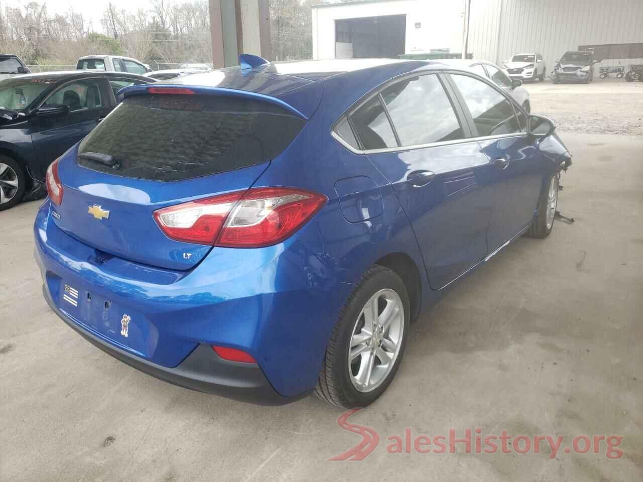 3G1BE6SM5HS531138 2017 CHEVROLET CRUZE