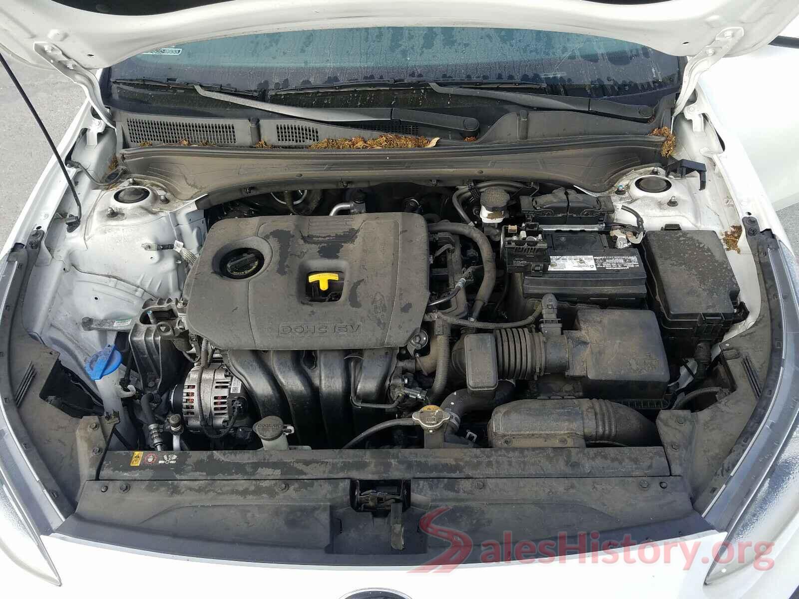 3KPF24AD0KE019350 2019 KIA FORTE