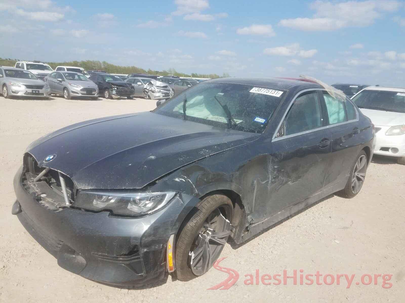 3MW5R1J00L8B20212 2020 BMW 3 SERIES