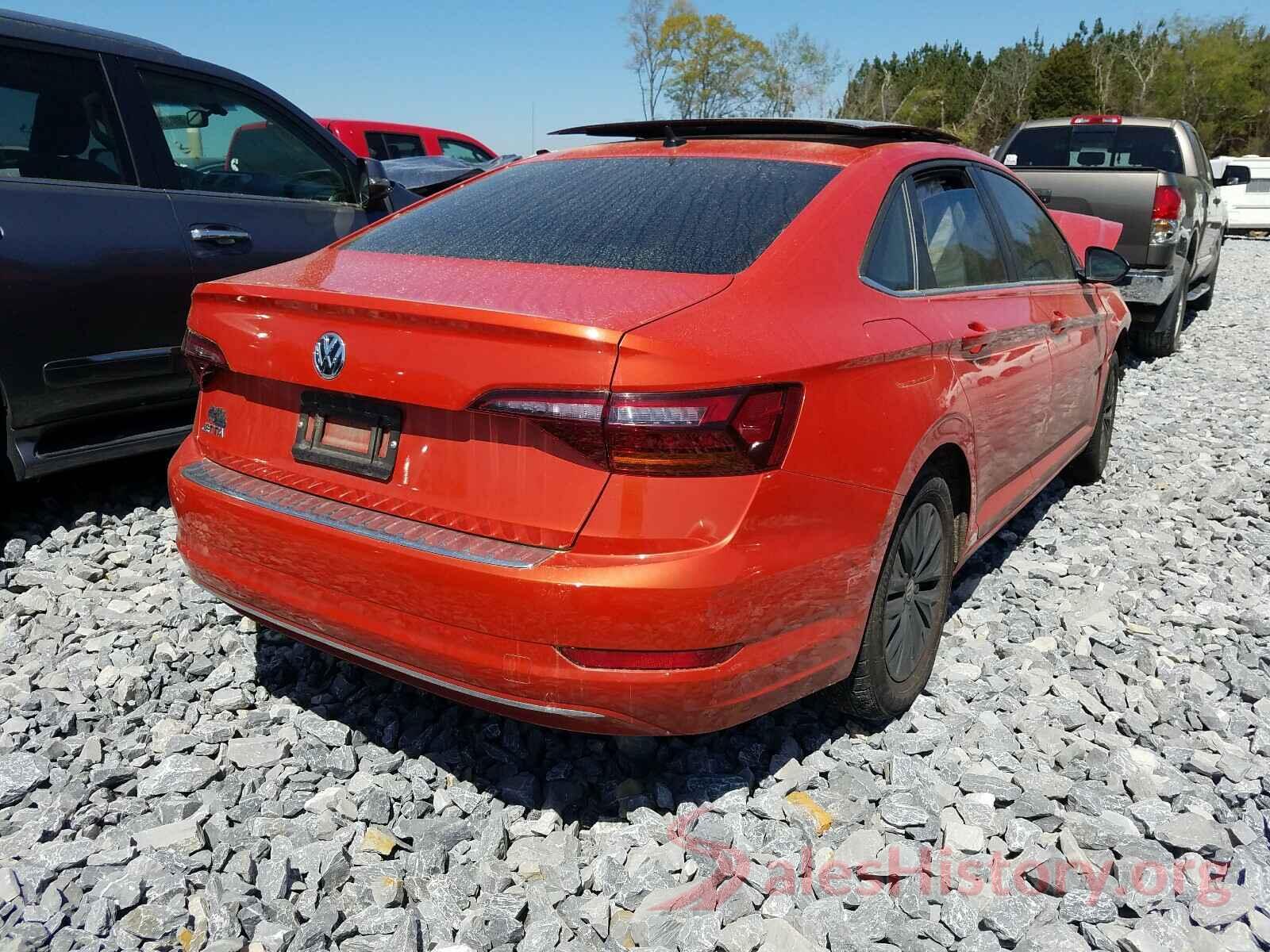 3VWC57BU6KM118428 2019 VOLKSWAGEN JETTA