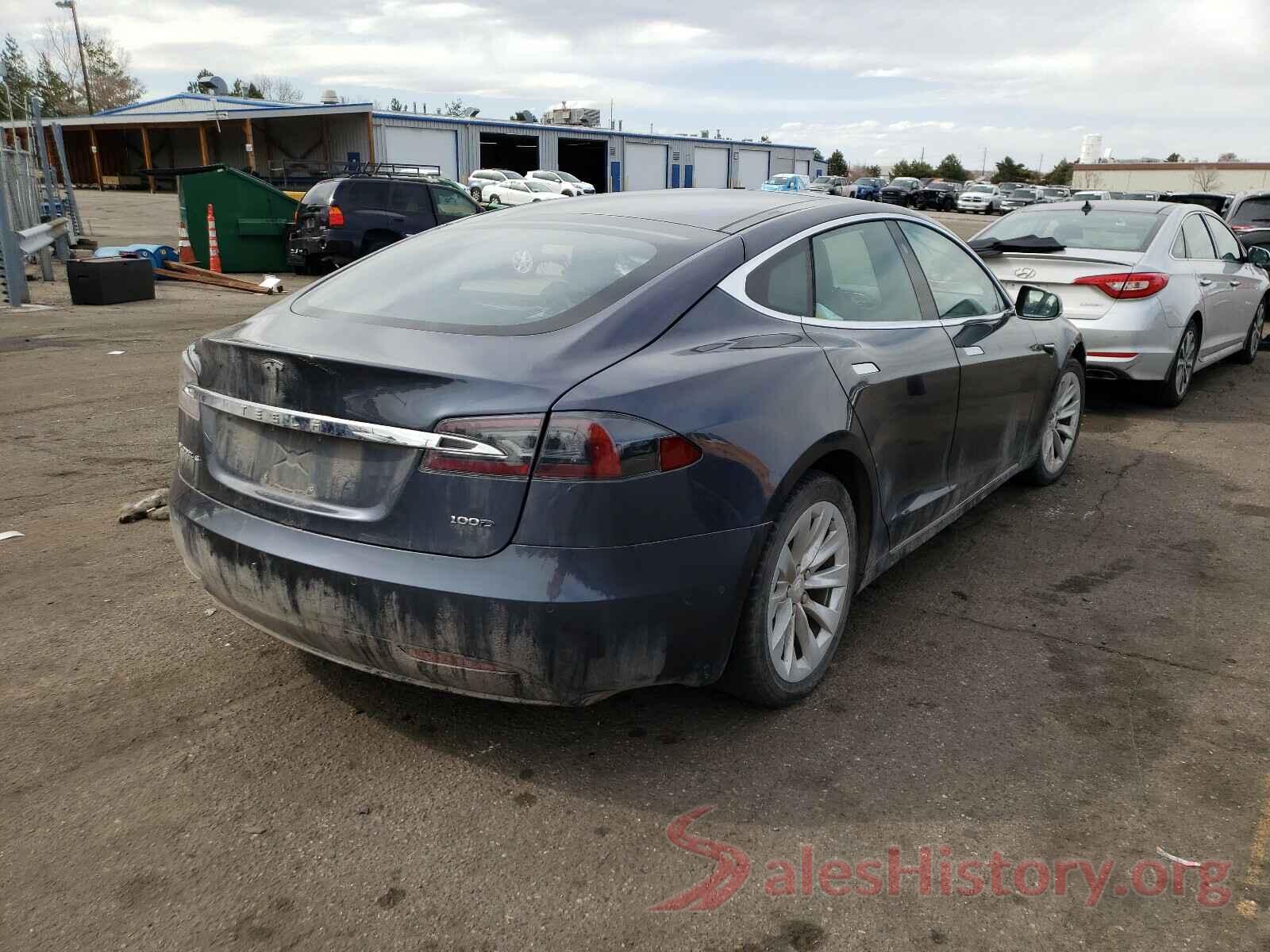 5YJSA1E21JF247116 2018 TESLA MODEL S