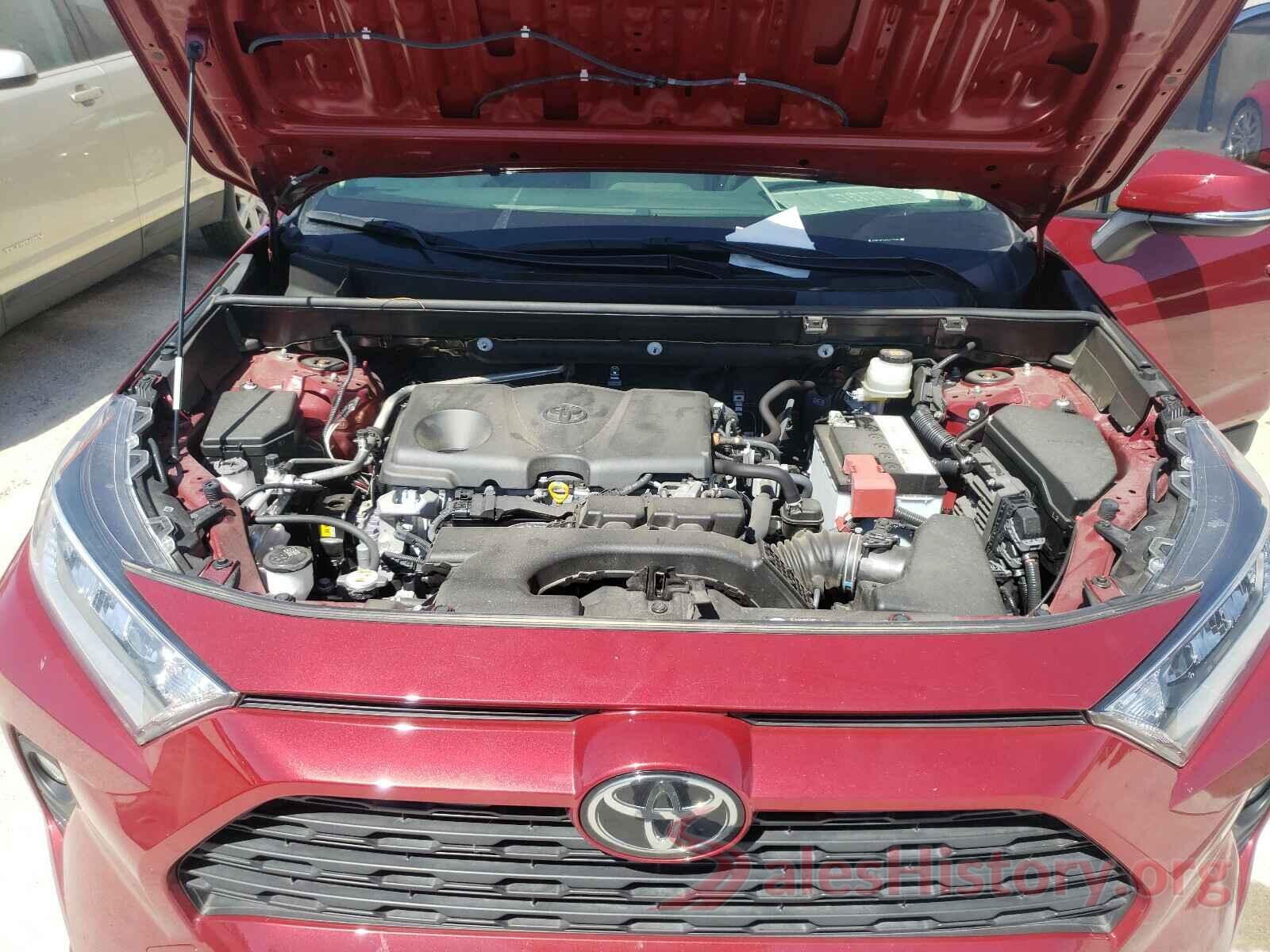 JTMA1RFV3KD515546 2019 TOYOTA RAV4