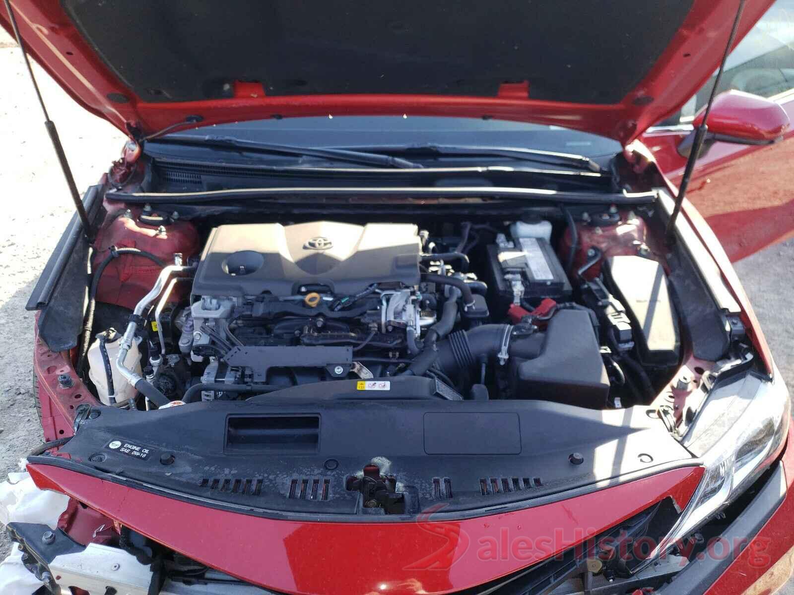 4T1B11HK3KU292428 2019 TOYOTA CAMRY