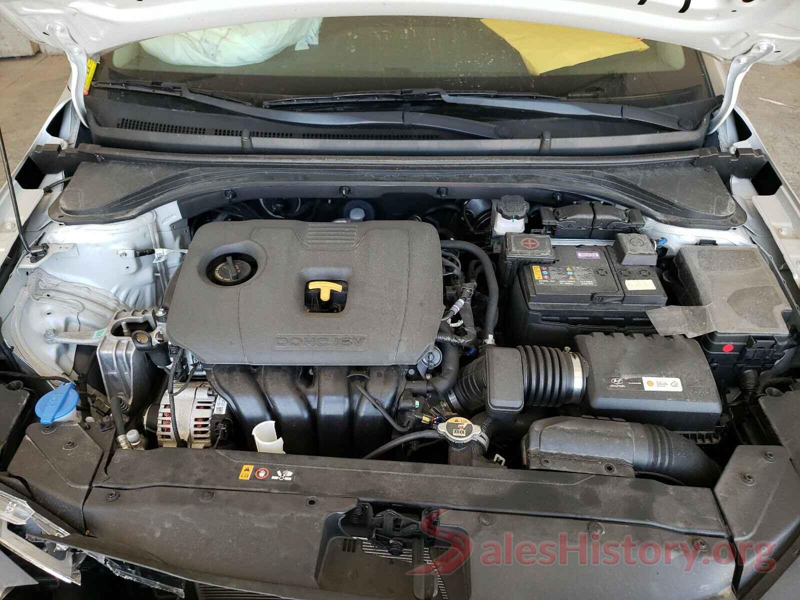 5NPD74LF2KH406503 2019 HYUNDAI ELANTRA