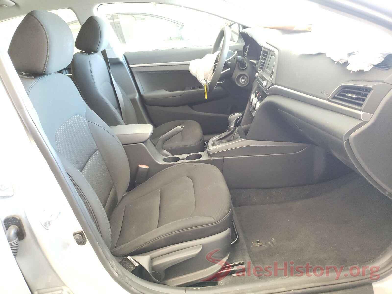 5NPD74LF2KH406503 2019 HYUNDAI ELANTRA