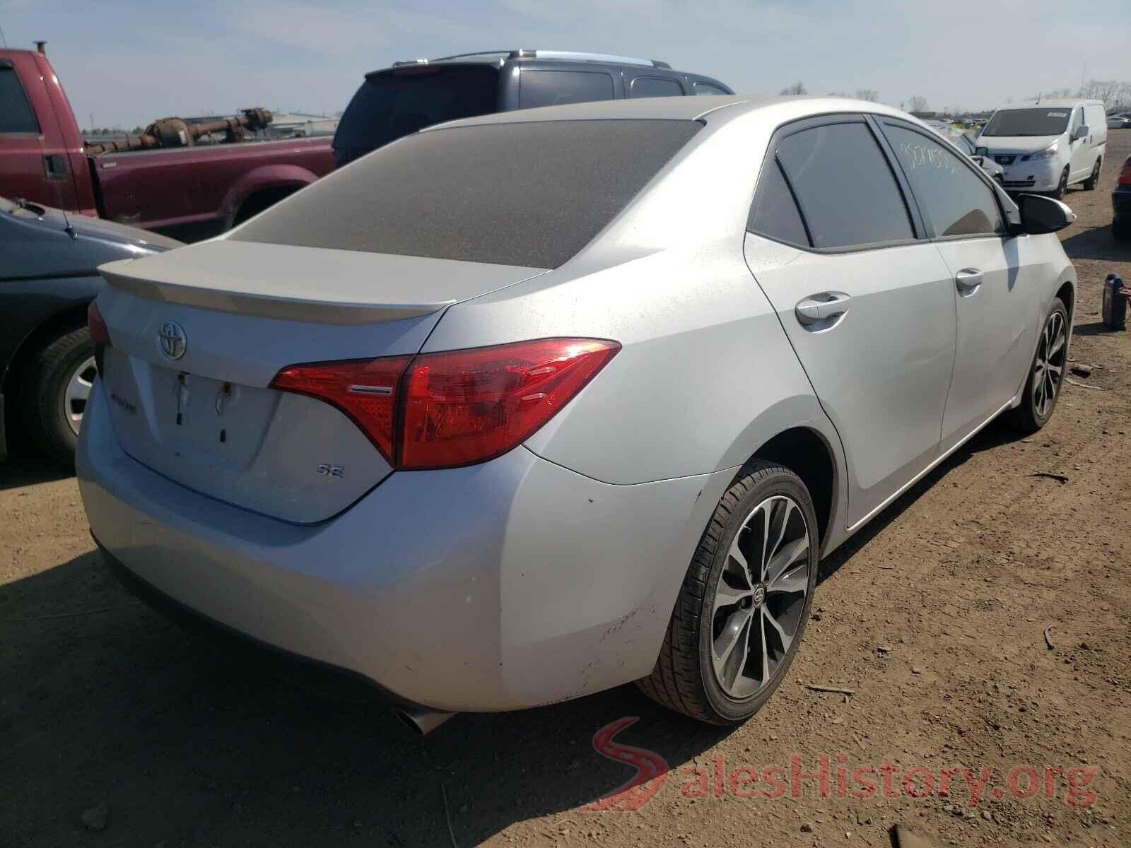 2T1BURHE3HC887354 2017 TOYOTA COROLLA