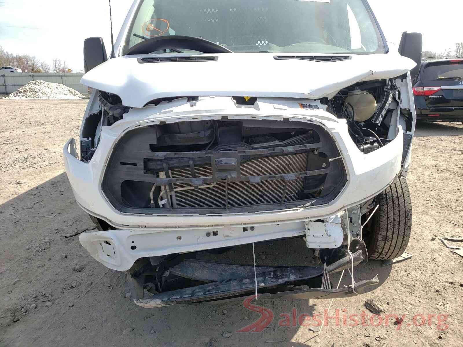 1FTYR1YM0KKA55531 2019 FORD TRANSIT CO