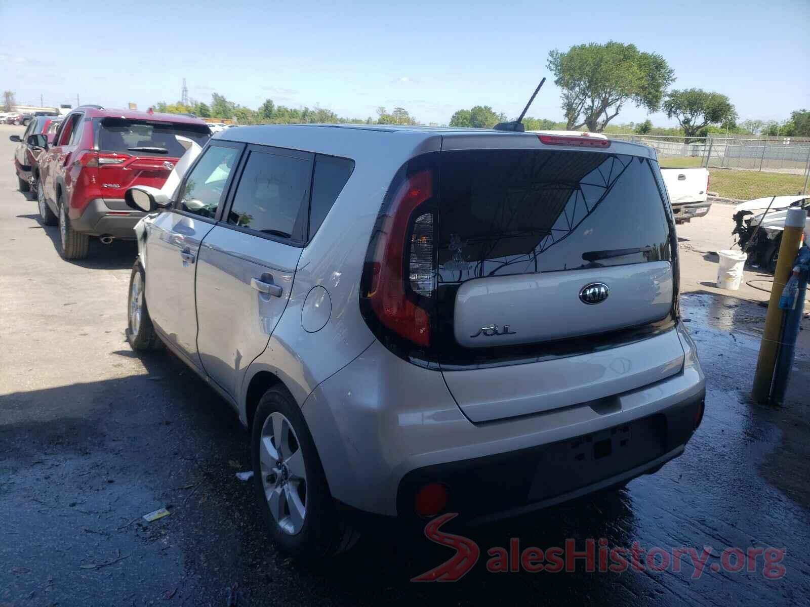 KNDJN2A29J7610277 2018 KIA SOUL