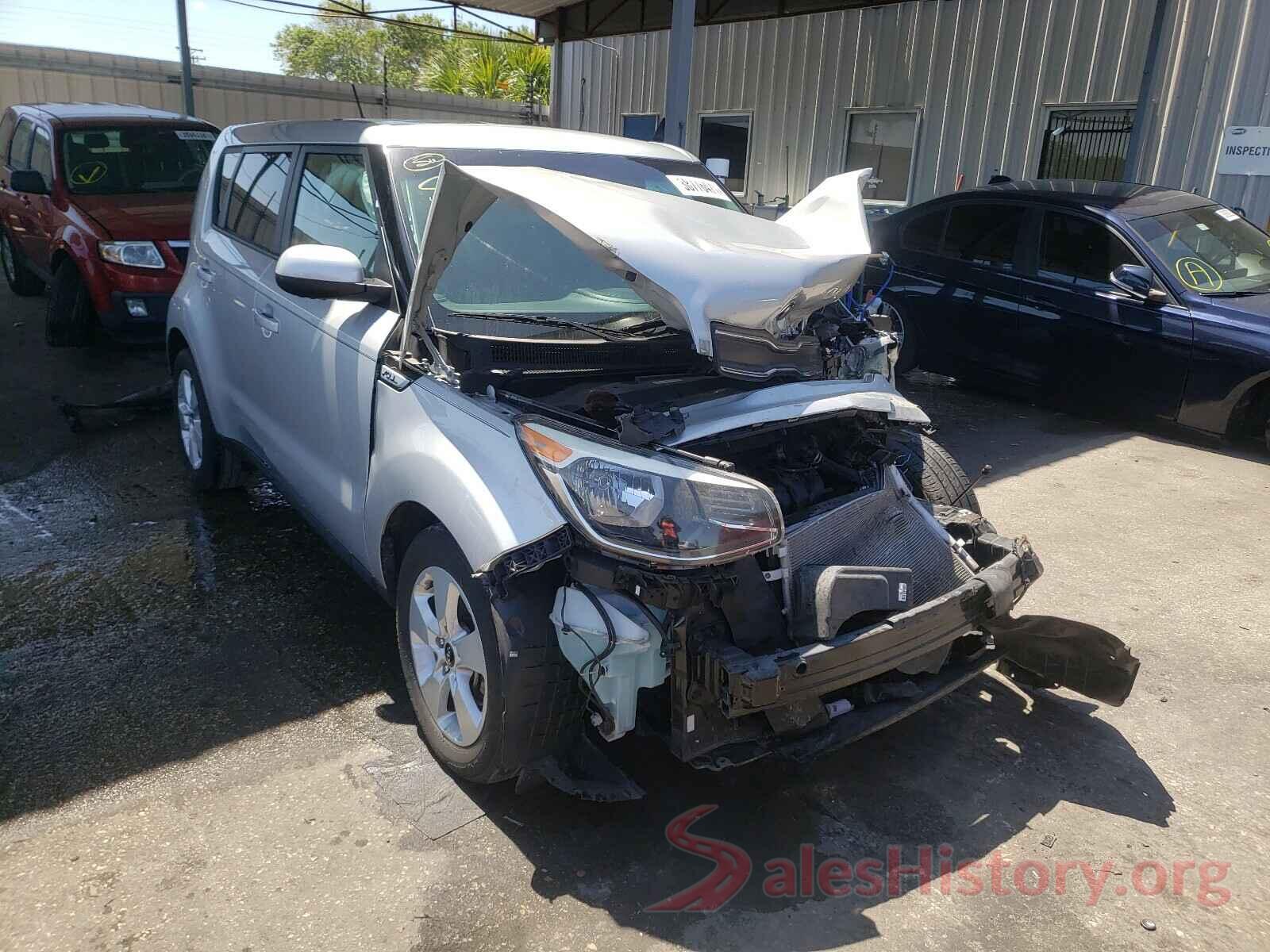 KNDJN2A29J7610277 2018 KIA SOUL