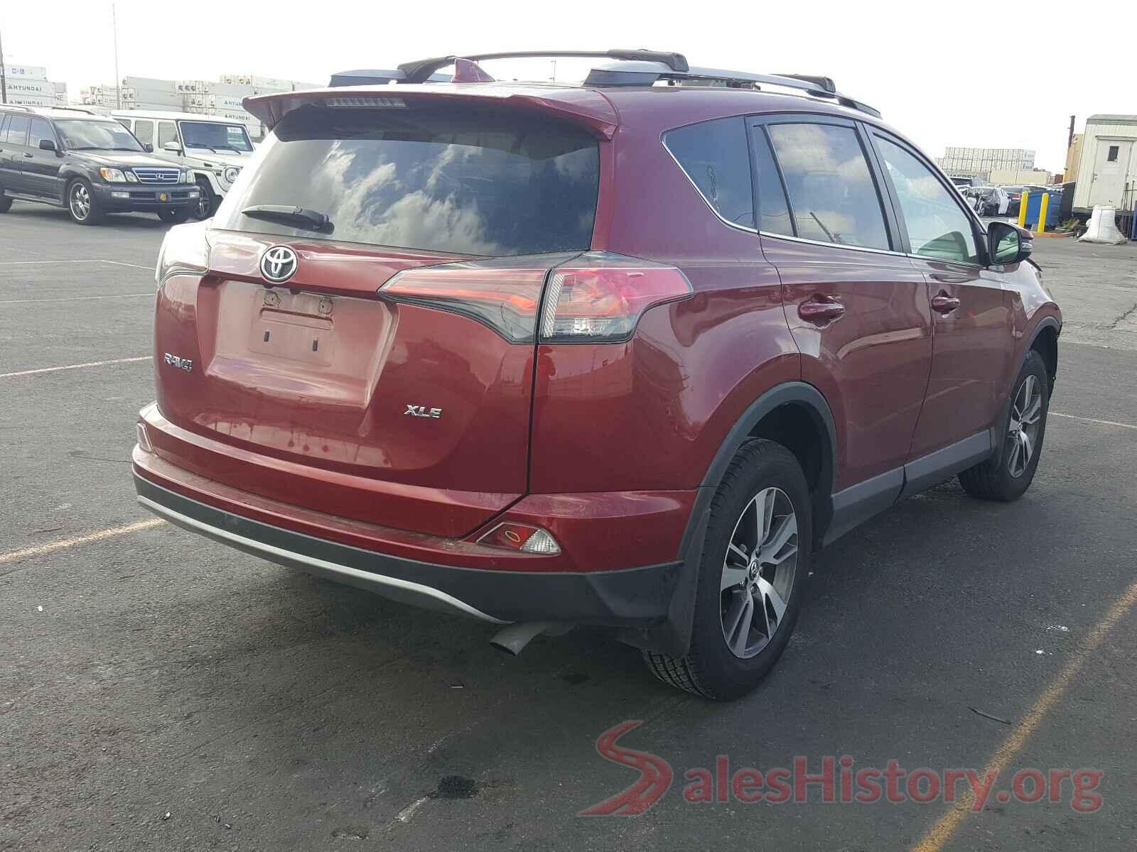 2T3WFREV9JW505792 2018 TOYOTA RAV4