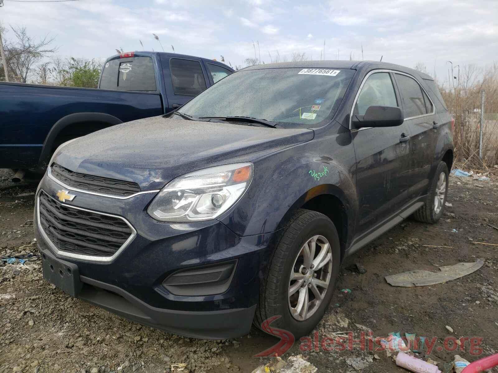 2GNFLEEK7H6214003 2017 CHEVROLET EQUINOX