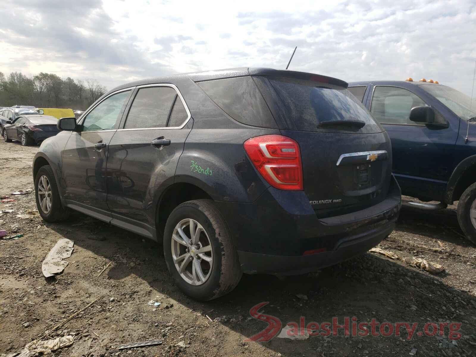 2GNFLEEK7H6214003 2017 CHEVROLET EQUINOX