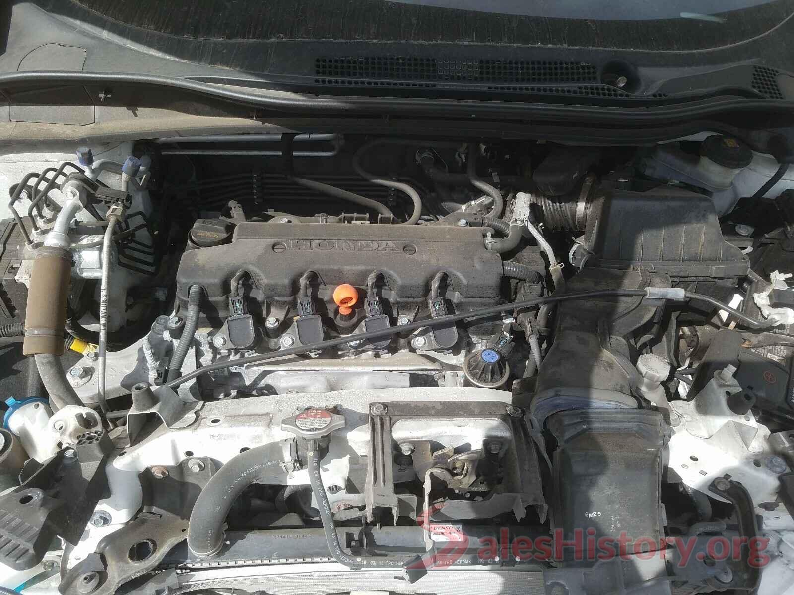 3CZRU6H30GM770827 2016 HONDA HR-V