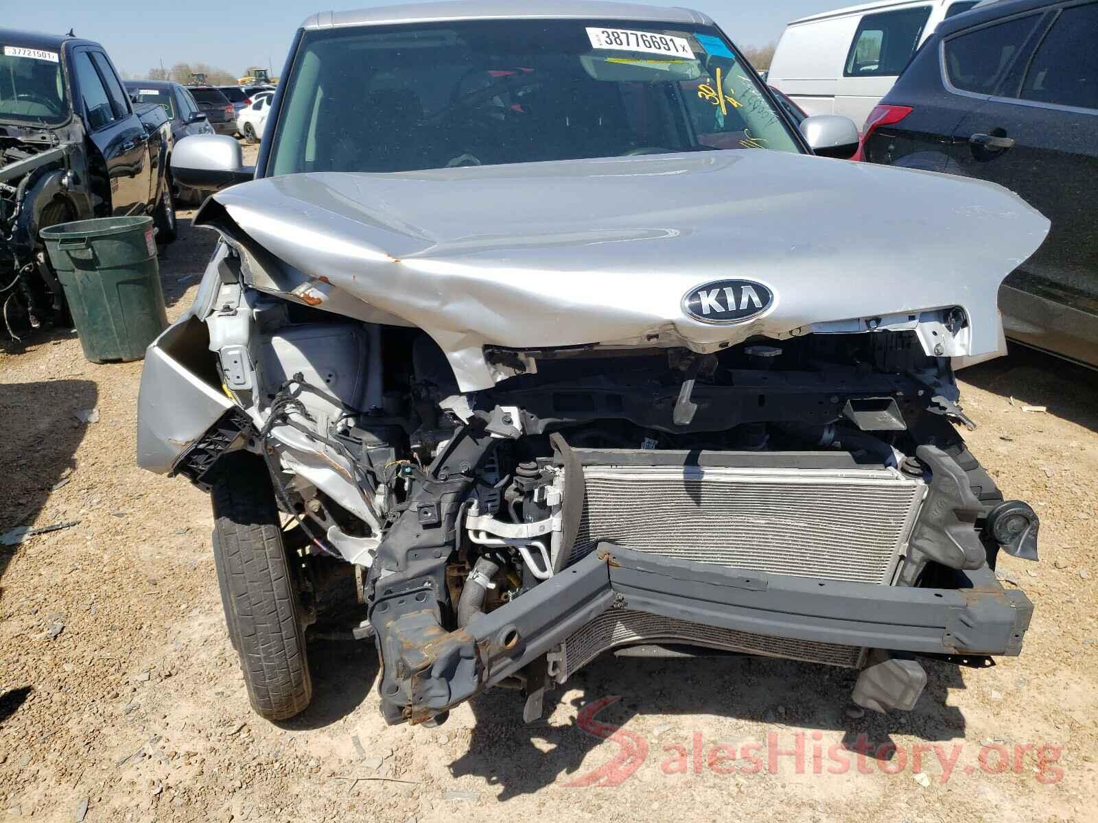 KNDJP3A50H7413034 2017 KIA SOUL