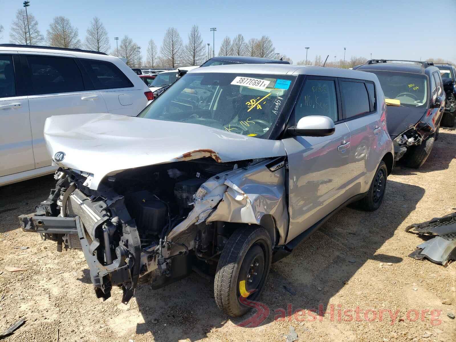 KNDJP3A50H7413034 2017 KIA SOUL