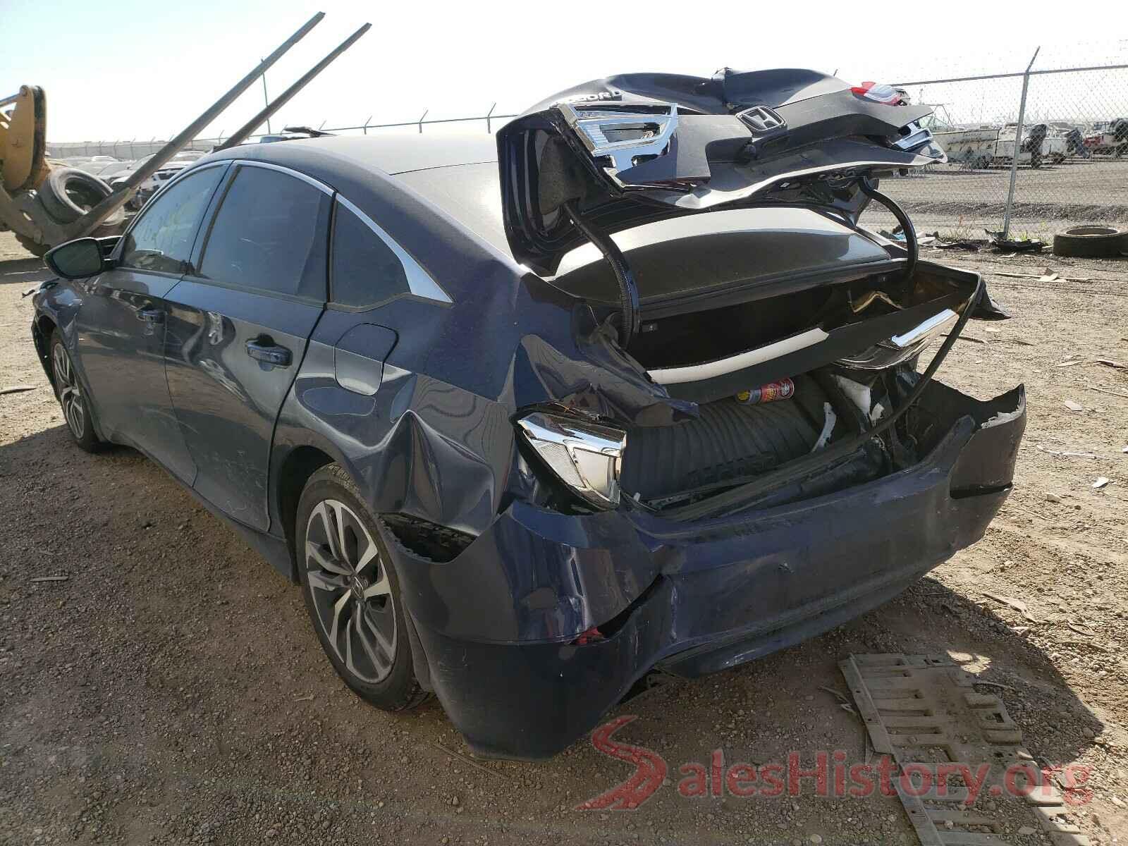 1HGCV3F10JA004174 2018 HONDA ACCORD