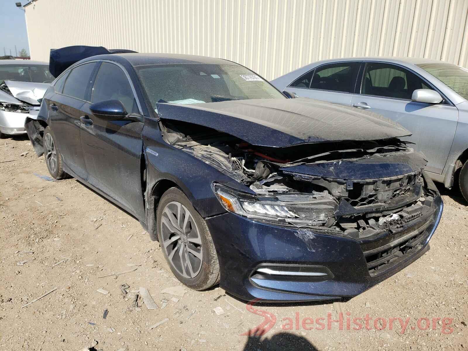 1HGCV3F10JA004174 2018 HONDA ACCORD