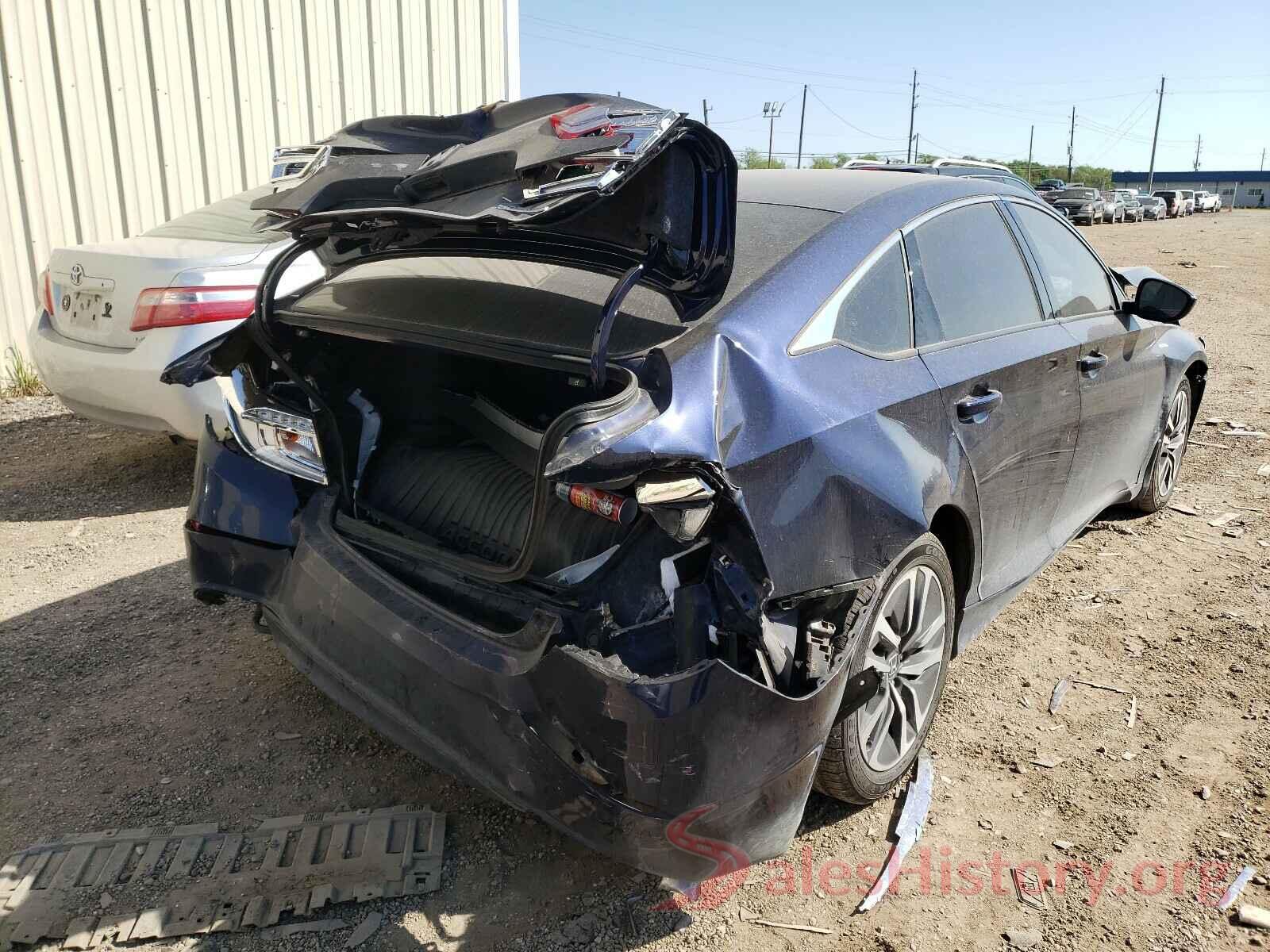 1HGCV3F10JA004174 2018 HONDA ACCORD