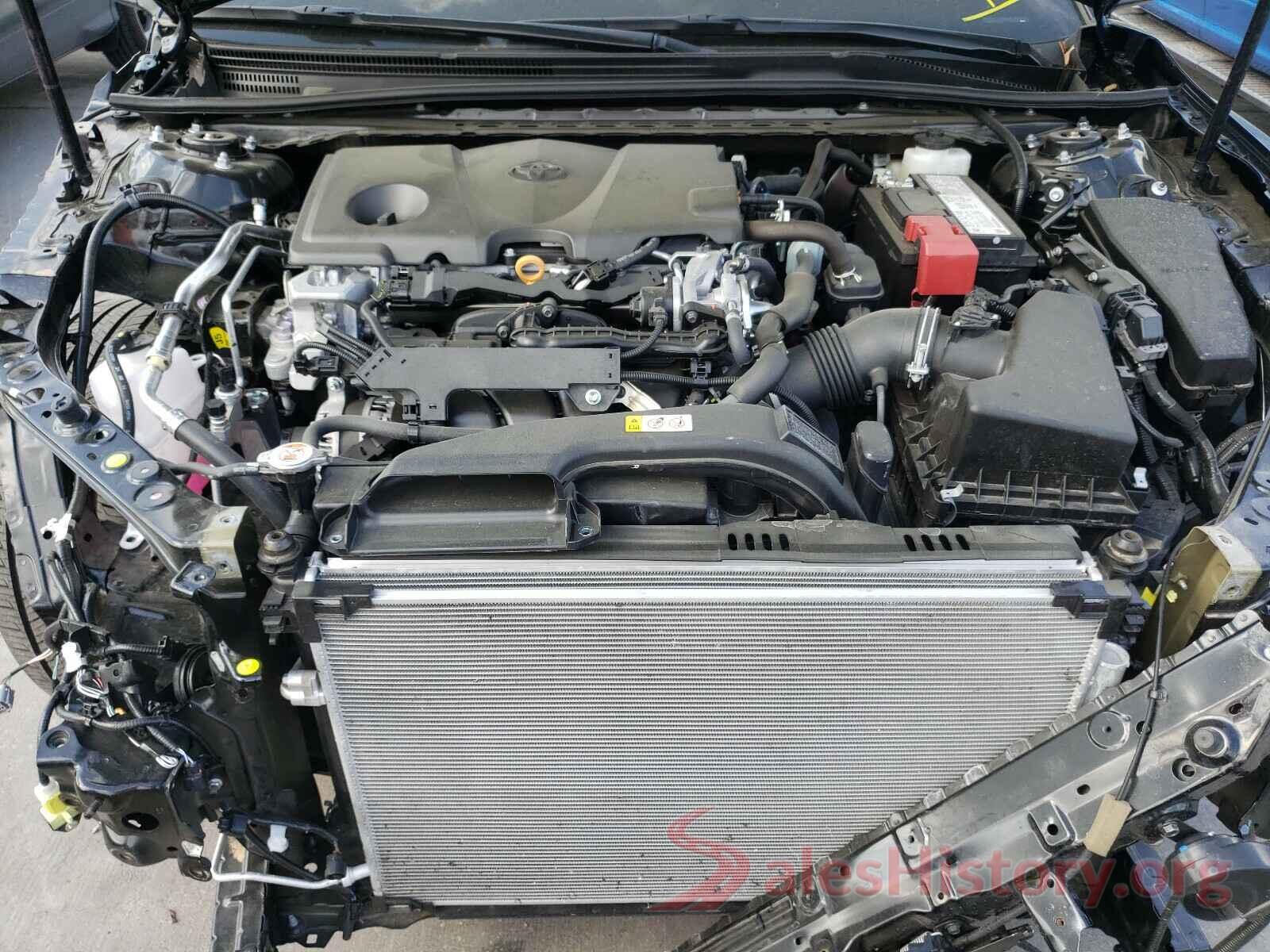 4T1G11AK3LU961542 2020 TOYOTA CAMRY