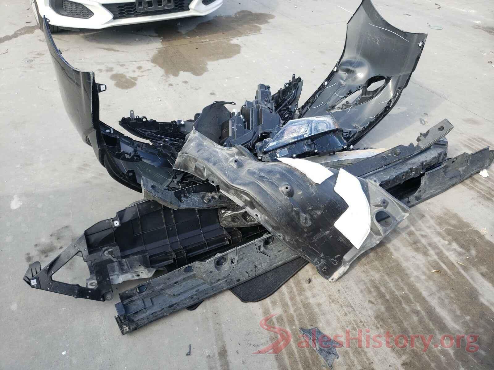 4T1G11AK3LU961542 2020 TOYOTA CAMRY