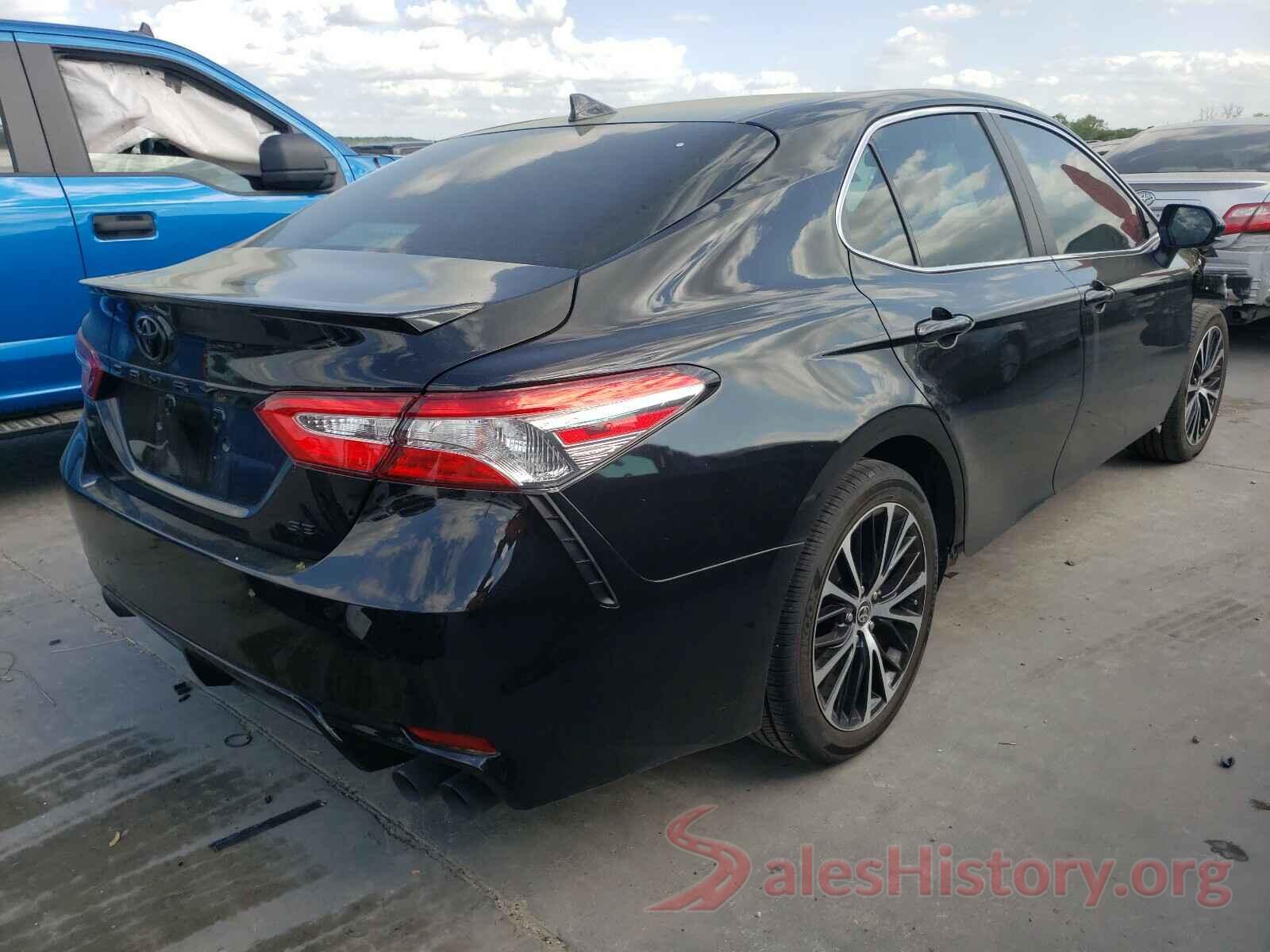 4T1G11AK3LU961542 2020 TOYOTA CAMRY