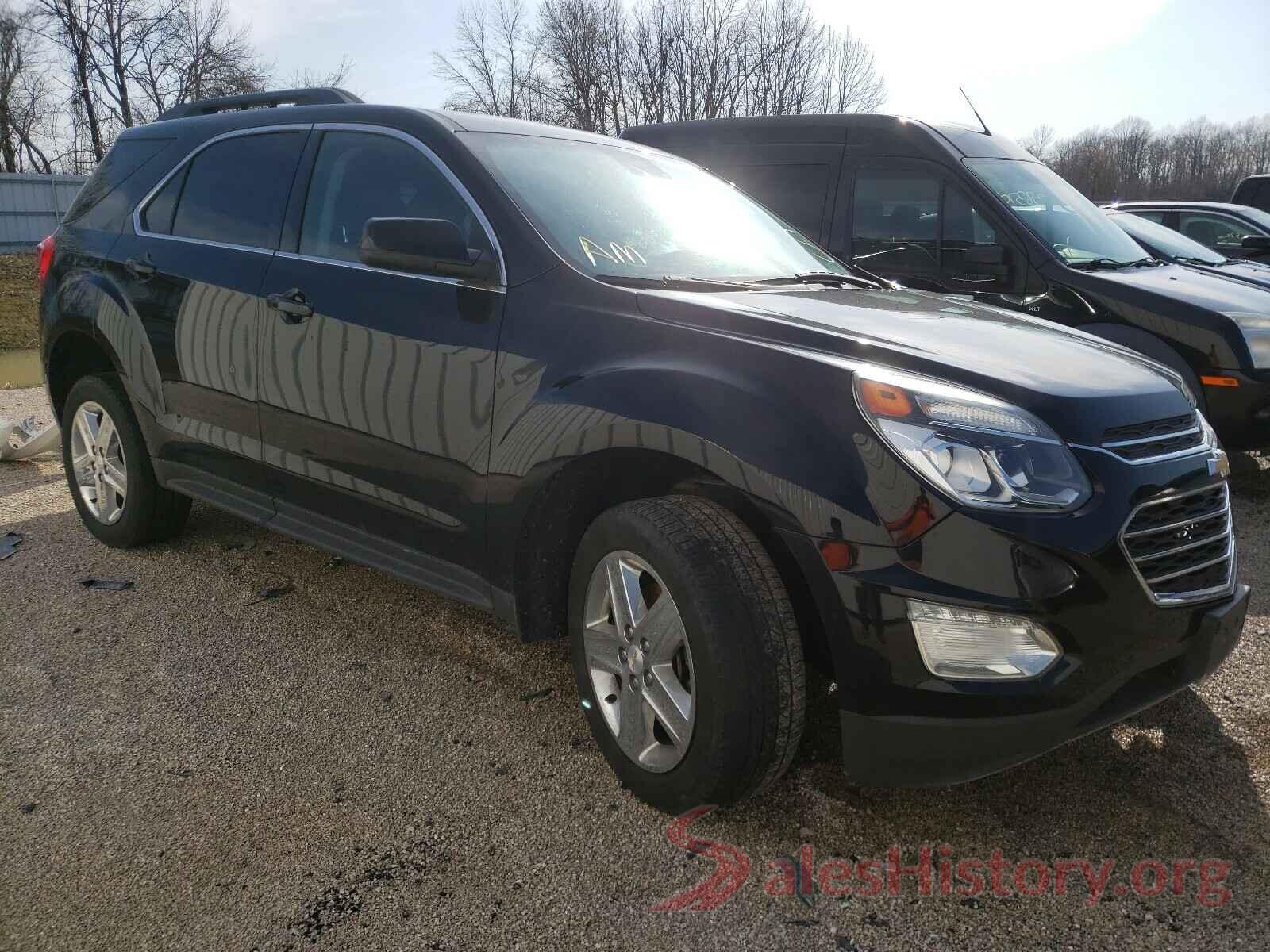 2GNFLFEK8G6181081 2016 CHEVROLET EQUINOX