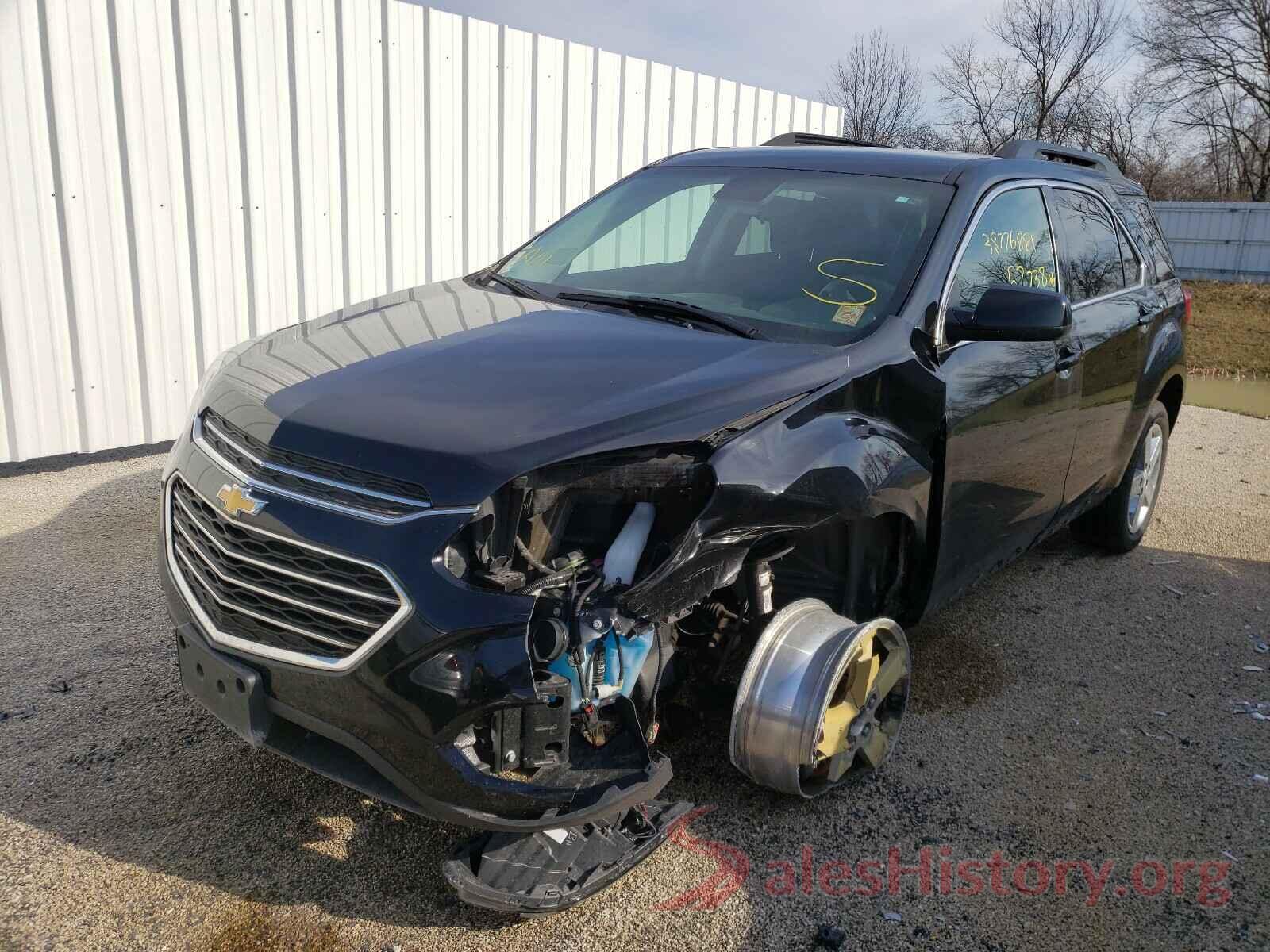 2GNFLFEK8G6181081 2016 CHEVROLET EQUINOX