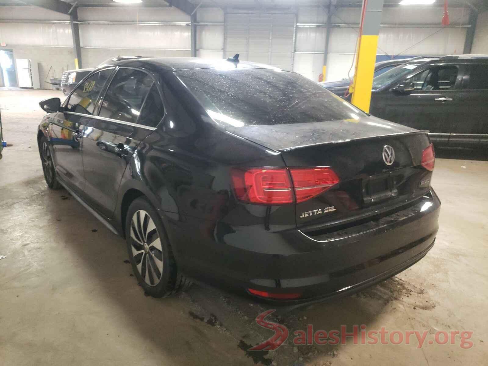 3VW637AJ9GM384298 2016 VOLKSWAGEN JETTA