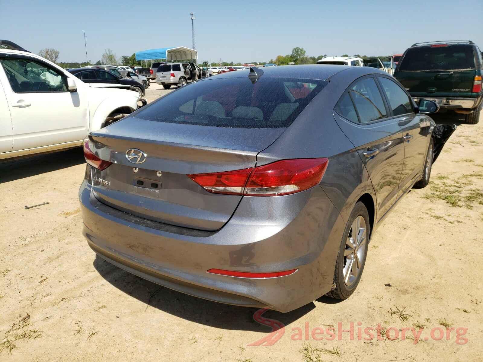 KMHD84LF2HU161743 2017 HYUNDAI ELANTRA