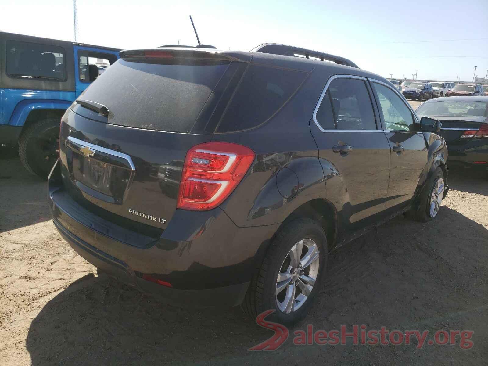 2GNFLFEKXG6127202 2016 CHEVROLET EQUINOX