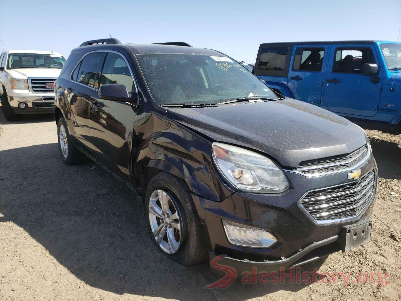 2GNFLFEKXG6127202 2016 CHEVROLET EQUINOX