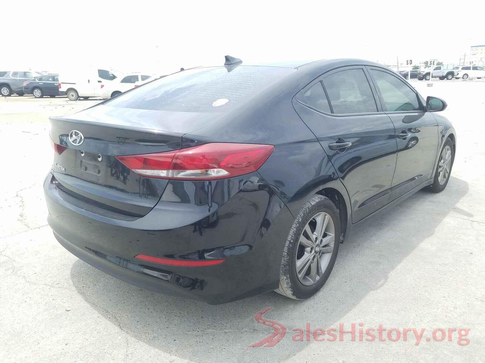 5NPD84LF1HH120809 2017 HYUNDAI ELANTRA