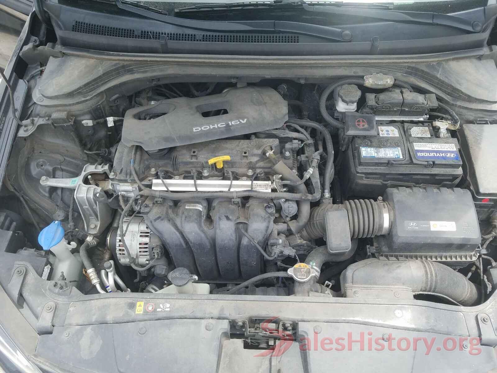 5NPD84LF1HH120809 2017 HYUNDAI ELANTRA